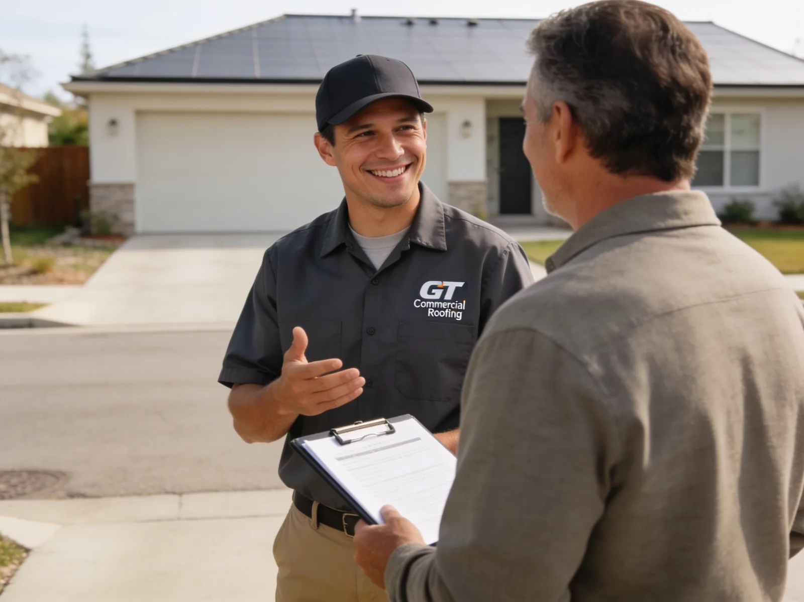 Flat Roof Repair Nelsonville, WI FAQs